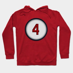 Yadi 4 Hoodie